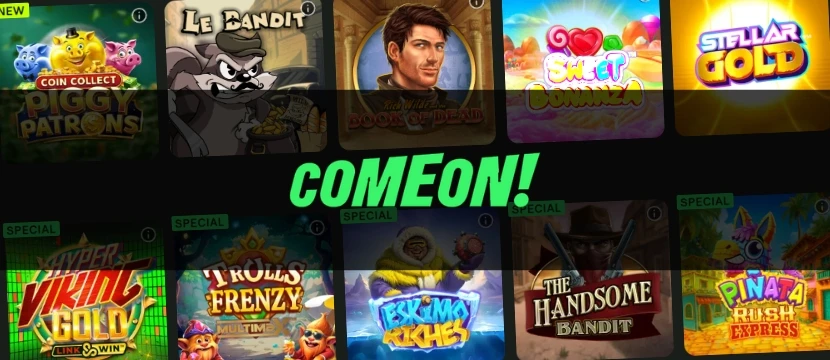 est Casinos with 300% Welcome Bonus